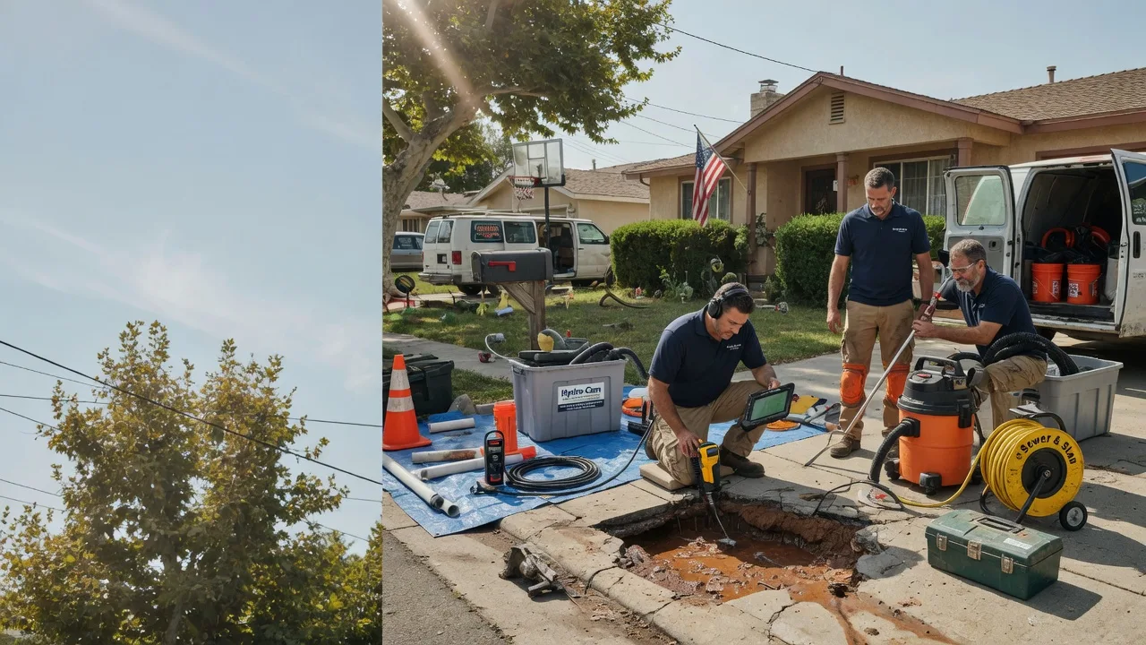 Slab Leak Repair in Red Lodge, MT near me